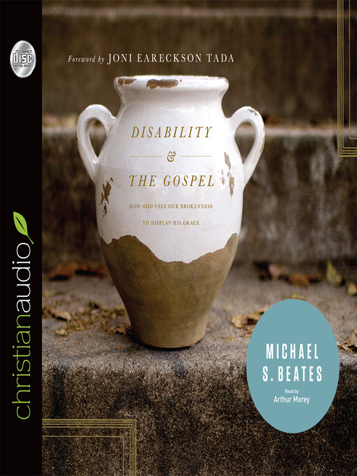 Title details for Disability and the Gospel by Michael Beates - Available